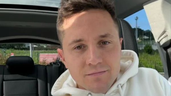 Ander Herrera. Foto: redes de Ander Herrera.