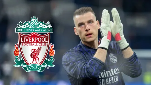 Andriy Lunin / Foto: Fichajes.com