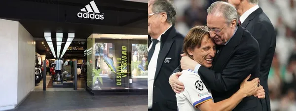 Ante la falta de equipos interesados en fichar a Cristiano Ronaldo, Adidas podría forzar al Real Madrid a ficharlo.