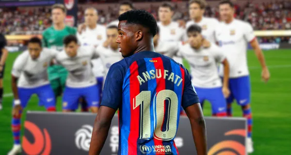 Ante la posible salida del canterano blaugrana, la ‘10’ del Barcelona tendría nuevo dueño.