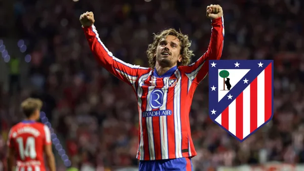 Antoine Griezmann (Foto: Atlético de Madrid)