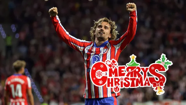 Antoine Griezmann (Foto: X)