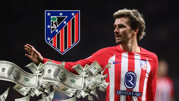 Antoine Griezmann (Foto: X)