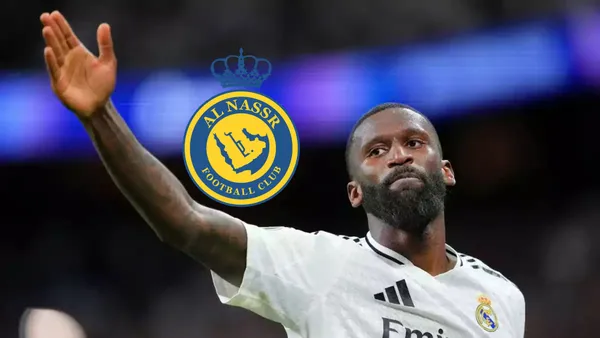 Antonio Rüdiger (Foto: X del Real Madrid)