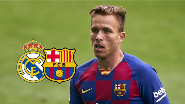 Arthur Melo (Foto: X)