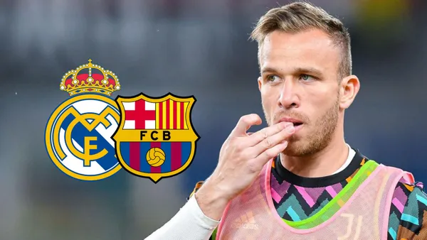 Arthur Melo (Foto: X)