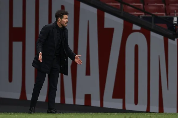 Aseguran que una figura mundial llegaría al Atético.