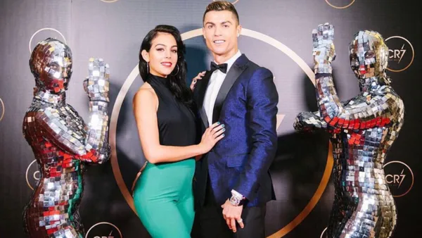 Así lucía Georgina Rodríguez antes de conocer a Cristiano y hacerse millonaria