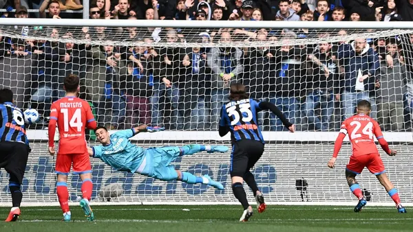 Atalanta recibe al RB Leipzig a las 18.45 en el Gewiss Stadium - Stadio Atleti Azzurri d'Italia, por el partido de vuelta de los cuartos de final de la Europa League.