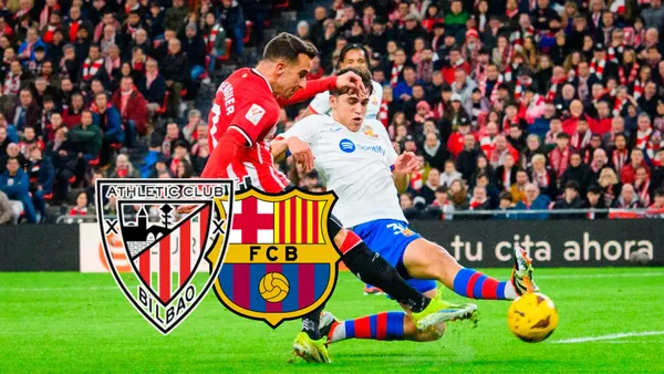 Athletic - FC Barcelona (Foto: X)