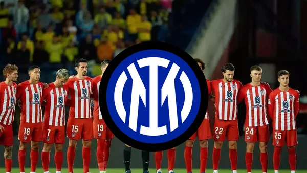 Atleti lo eliminó de Champions, el jugador que le robará Inter a Simeone