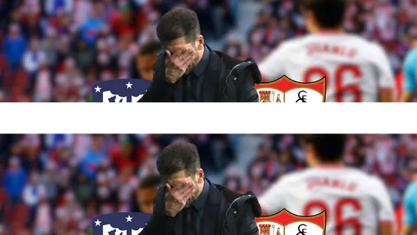 Atleti se impuso ante el cuadro de Sevilla ascendiendo a la tercera casilla de LaLiga, aunque con una baja grave