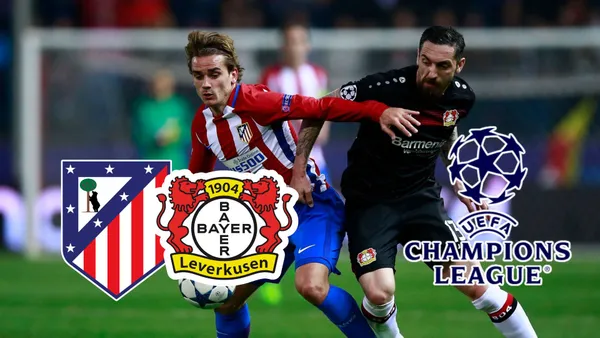 Atlético de Madrid - Bayern Leverkusen (Foto: X)