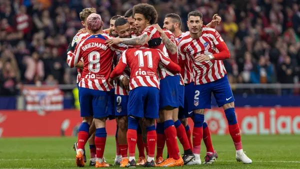 Atlético de Madrid / Foto: X