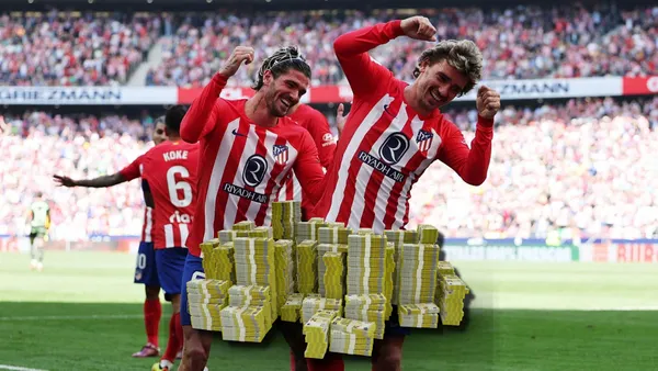 Atlético de Madrid / Foto: X