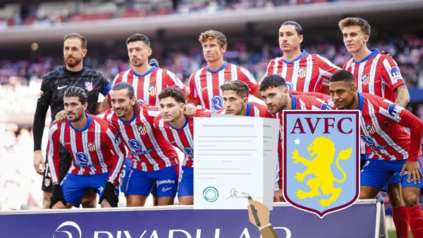 Atlético de Madrid (Foto: X)