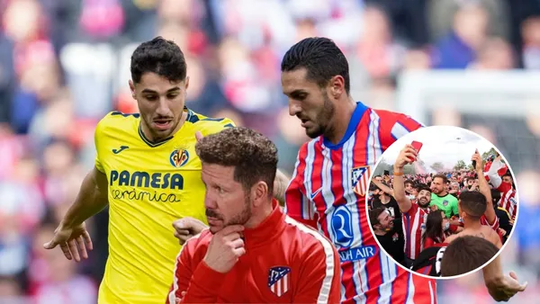 Atlético de Madrid (Foto: X)