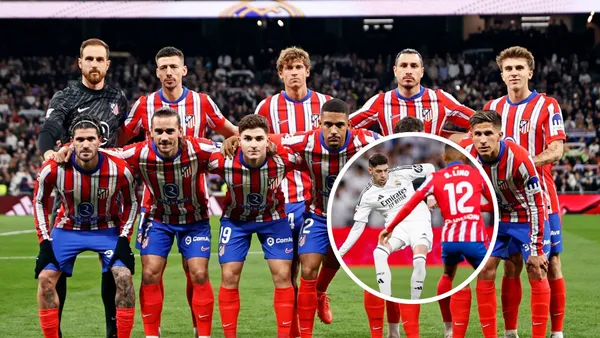 Atlético de Madrid (Foto: X)