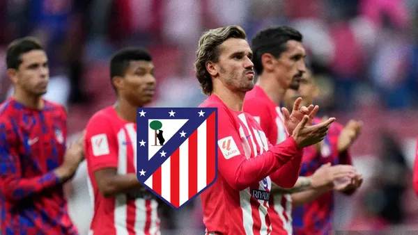 Atlético de Madrid (Foto: X)