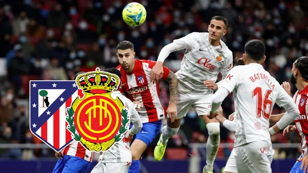 Atlético de Madrid - Mallorca (Foto: X)