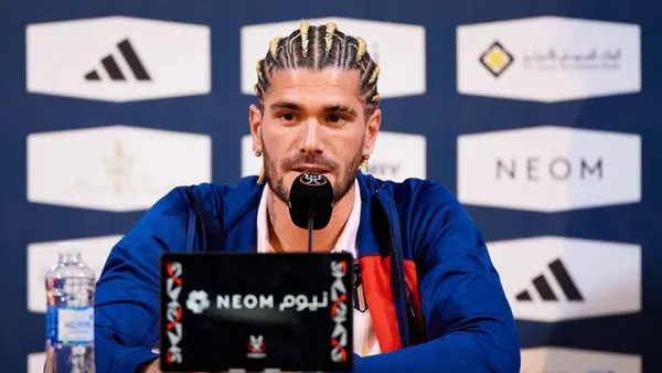 Atlético de Madrid no pudo ganarle al último de la tabla en la liga española y esto dijo Rodrigo De Paul