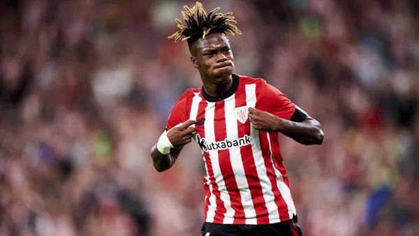 Atlético de Madrid no tiene reacción y los hermanos Williams están poniendo al Athletic en la final de la Copa del Rey