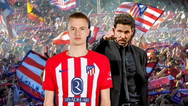 Atlético de Madrid planea hacer cambios en su once para el cotejo contra Almería, en la liga española