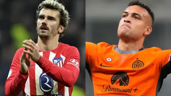 Atlético de Madrid se medirá al Inter de Milán, en un cotejo de pronóstico reservado y habría una sorpresa en el 11 de Simeone