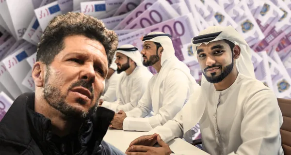 Atlético de Madrid está pronto de perder a un jugador importante dentro del vestuario