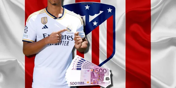 Atlético de Madrid ha empezado a mover sus contactos para contratar a su siguiente delantero, que quiso jugar en el Real Madrid hasta gratis