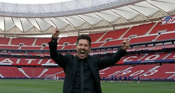 Atlético de Madrid podría hacerse de un jugador en un puesto clave para Diego Simeone