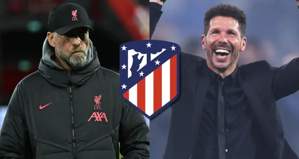 Atlético de Madrid tiene a su primer fichaje listo, rechazó la oportunidad de jugar por el Liverpool de Klopp