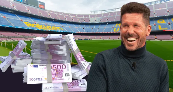 Atlético de Madrid va tras los pasos de un delantero de jerarquía para sumar a su ofensiva