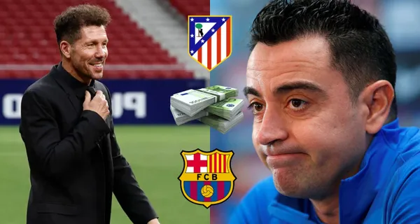 Atlético de Madrid va por un verdadero batacazo y quiere a un crack de talla mundial en este mercado de pases