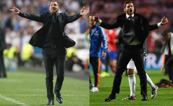 Atlético y Leverkusen juegan este martes en el Metropolitano la penúltima jornada de Champions, ambos con una racha de victorias increíble