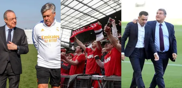 Aunque habría sido pretendido tanto por Barcelona como Real Madrid, Antony dejaría el Ajax a cambio de 60 millones de euros para fichar por el Manchester United.