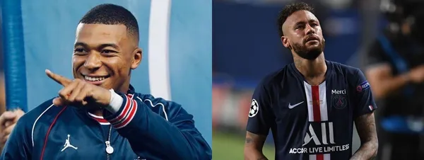 Aunque recién lo vendió, el PSG podría recomprar Xavi Simons por pedido de Kylian Mbappé.