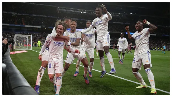 Aunque todos los flahes están sobre Karim Benzema y sus goles, el jugador clave para la final de UEFA Champions League es Luka Modric. Cuando el croata juega bien, todo el Madrid lo hace también.