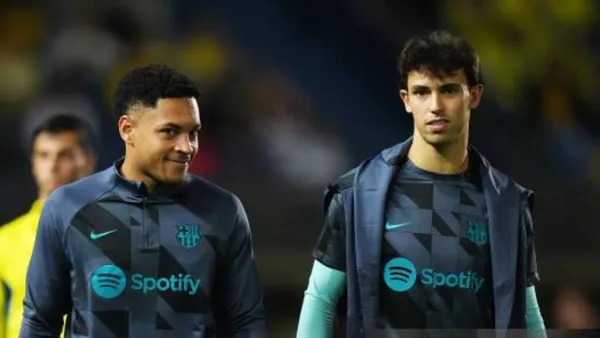 Aunque Vítor Roque es mejor, la razón por la que Xavi prefiere a Félix en Barça