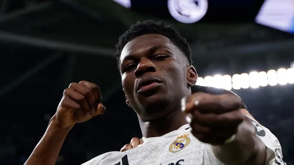 Aurélien Tchouaméni