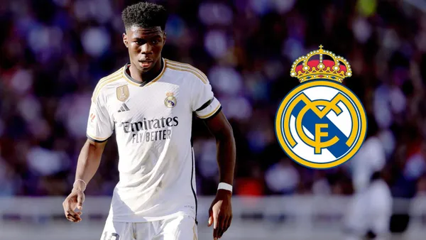 Aurélien Tchouaméni (Foto: Real Madrid)