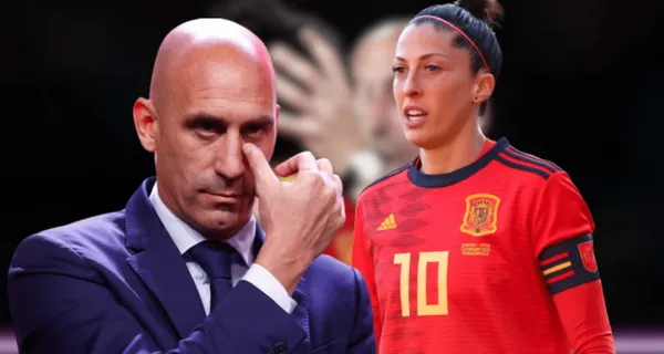 Avanza la causa que investiga a Luis Rubiales tras darle un beso no consentido a Jenni Hermoso