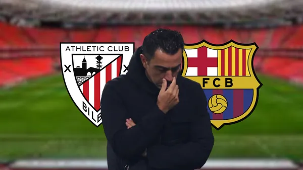 Aviso previo a la Copa del Rey, el lío que tendrá Xavi con el Barça vs Athletic