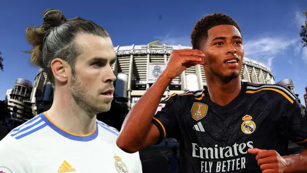 Bale ganó todo en Real Madrid y esto le aconsejó a Bellingham para que se mantenga en la cima
