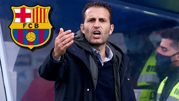 Baraja, entrenador del Valencia