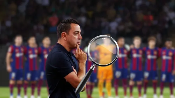 Barça lo echó pese a ser una promesa, hoy la rompe en Europa y Xavi lo extraña