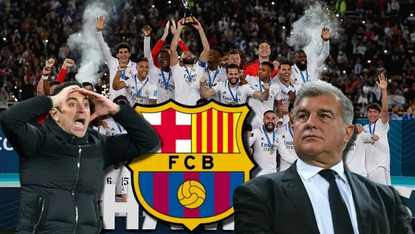 Barça lo rechazó en su mejor momento, ahora afirmó que el Madrid es más grande