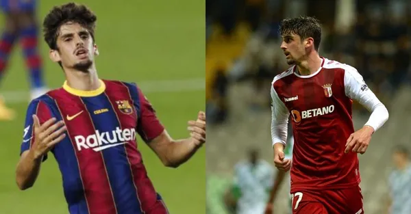 Barcelona solo dejaría ir a Trincao en préstamo si se inserta una obligación de compra de 20 millones de euros al llegar a los 15 partidos jugados. Sporting Lisboa podría ser el nuevo destino del portugués.