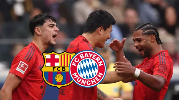 Bayern Múnich (Foto: X)