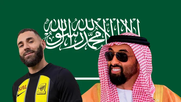 Benzema volvió y Arabia no para, las dos figuras mundiales que fichó para 2024